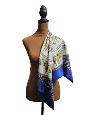 HERMES SCARF